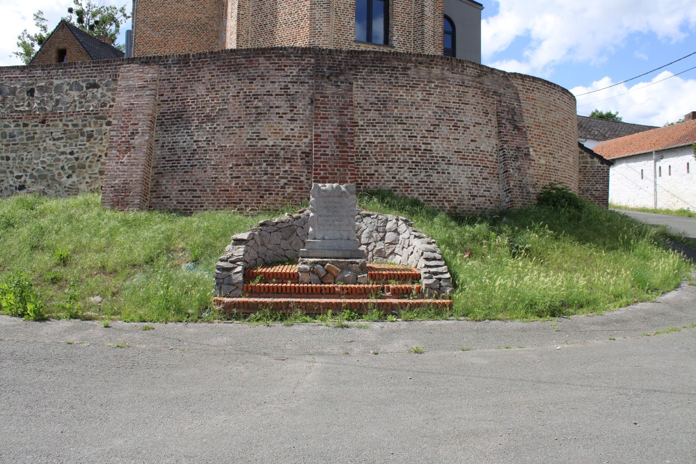 Oorlogsmonument Asquillies	 #1