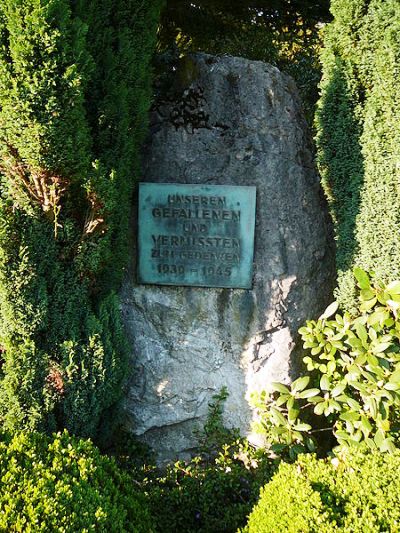 Oorlogsmonument Wuppertal #3