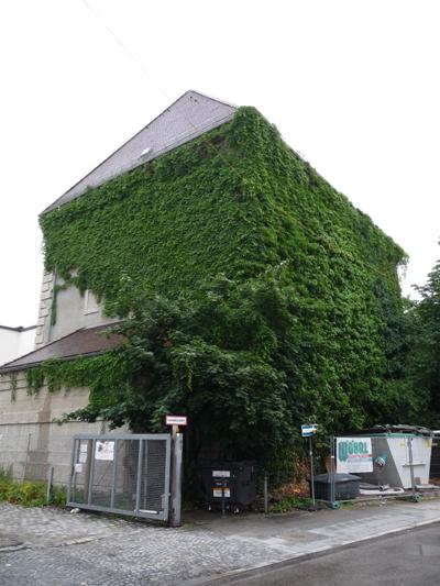 Air Raid Shelter Hotterstraße #4