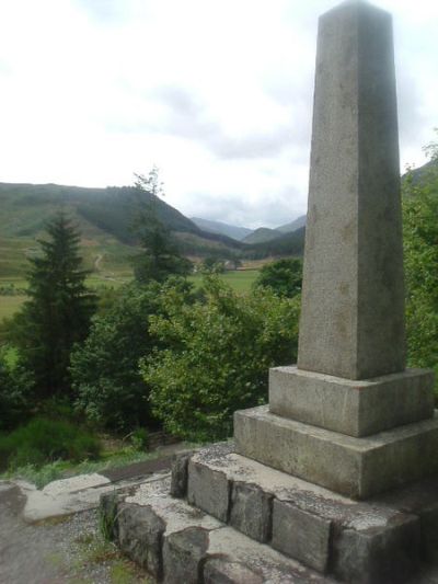 War Memorial Milton