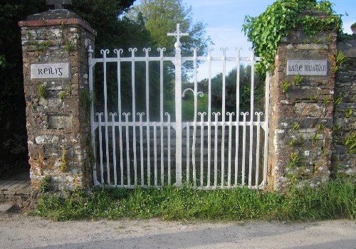 Oorlogsgraven van het Gemenebest Ballymodan Old Graveyard #1