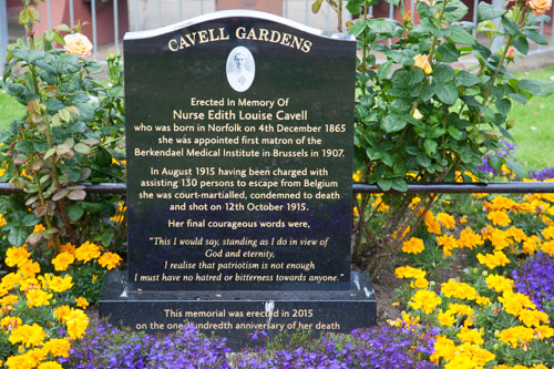 Cavell Gardens #1