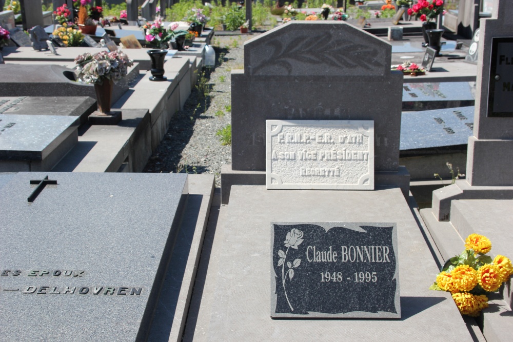 Belgian Graves Veterans Ollignies #5