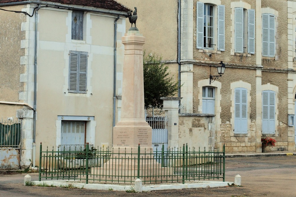 War Memorial Mig #1