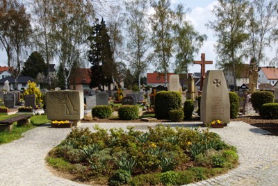 Oorlogsmonument Heilsbronn