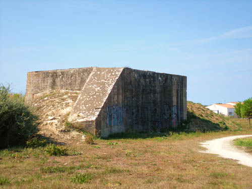 Atlantikwall - Batterie Ro 441 (M.K.B) 