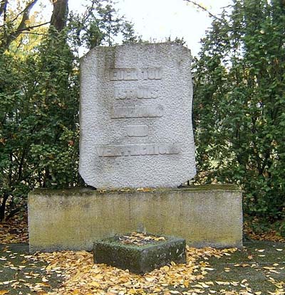 Begraafplaats Slachtoffers Nationaalsocialisme Gldendorf #1
