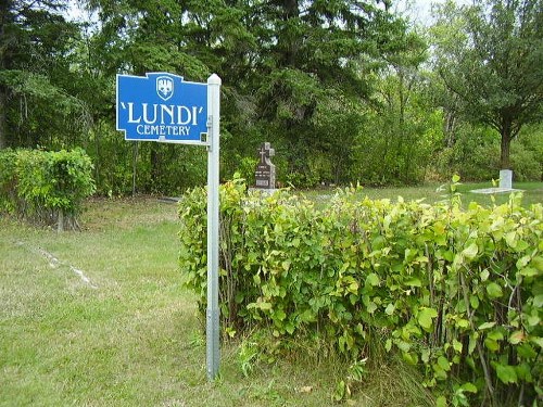 Oorlogsgraf van het Gemenebest Lundi Cemetery #1