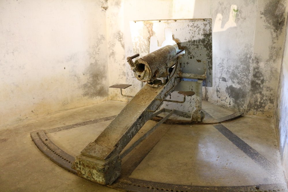 Bourges Casemate Fort Vaux #2