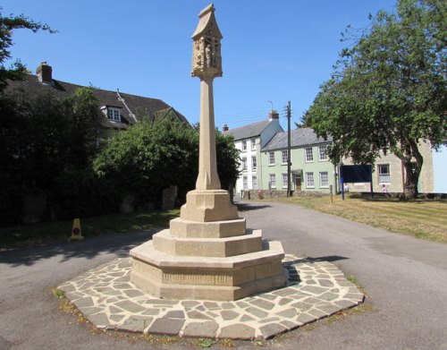 Oorlogsmonument Bicester #1