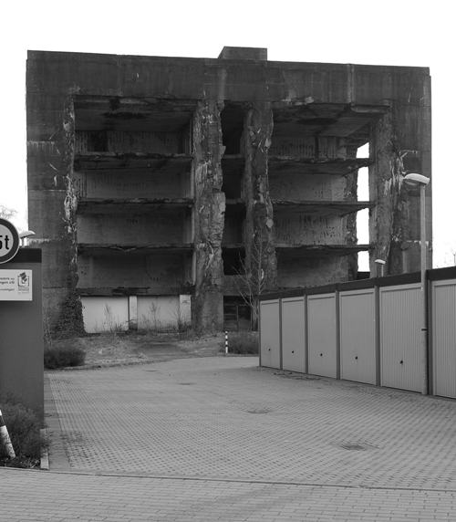 Air-Raid Shelter Strtebekerstrae