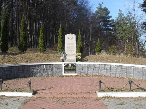 French War Cemetery Rava-Ruska #1