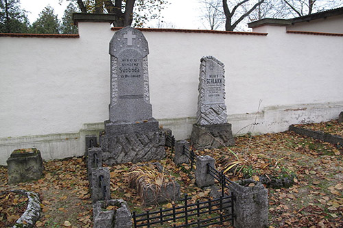 Austro-Hungarian War Graves #2
