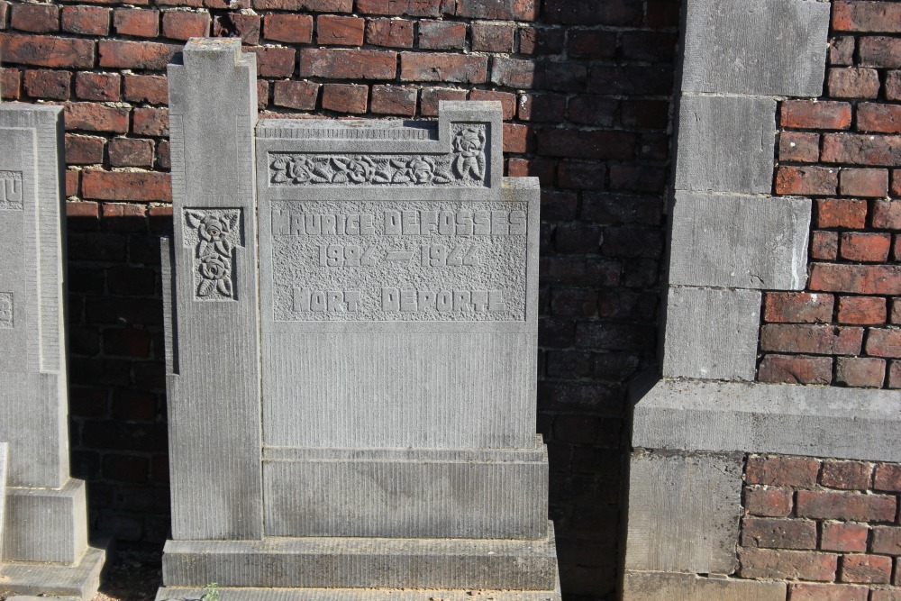 Belgian War Graves Cambron-Casteau