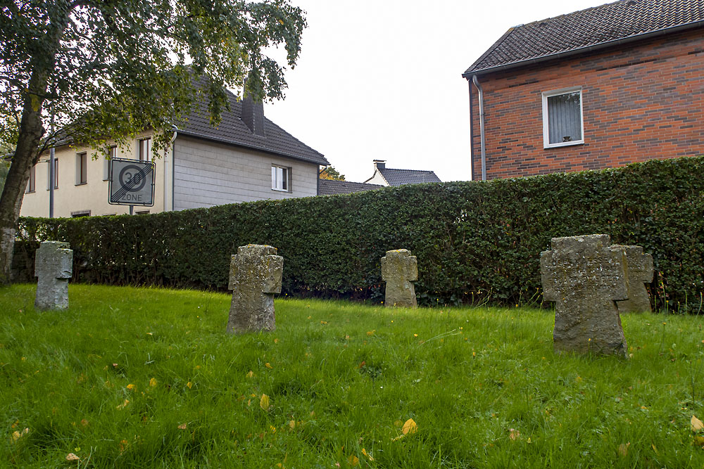 German War Graves and Memorial Hottorf #3