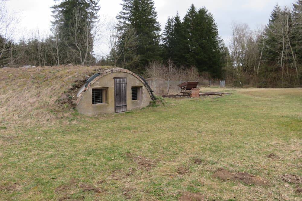 Remains Camp Landsberg am Lech #2