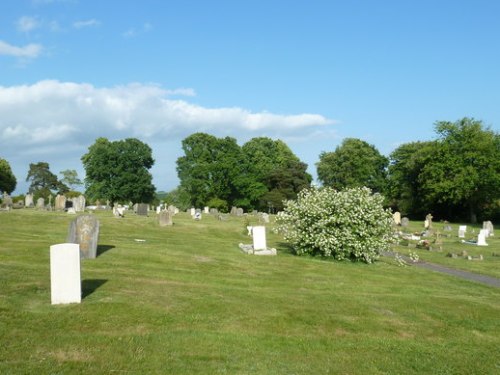 Oorlogsgraven van het Gemenebest Wickham Road Cemetery #1