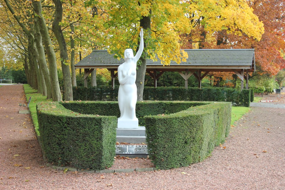 Belgian War Graves Schaarbeek #1