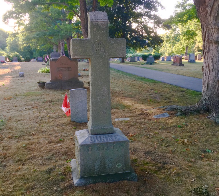 Commonwealth War Grave Southborough Rural Cemetery #1