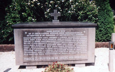 Oorlogsmonument Fellenoord