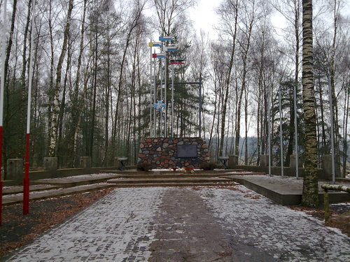 Monument 18e Pommerse Uhlan Regiment #1