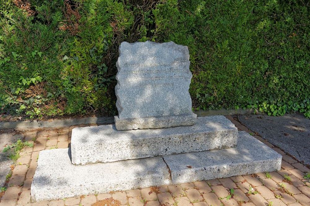 Monument Strijd 24 Augustus 1944 #1