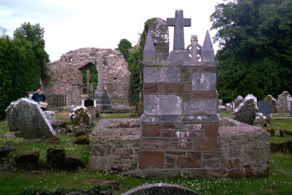 Oorlogsgraf van het Gemenebest Ballyhea Cemetery #1