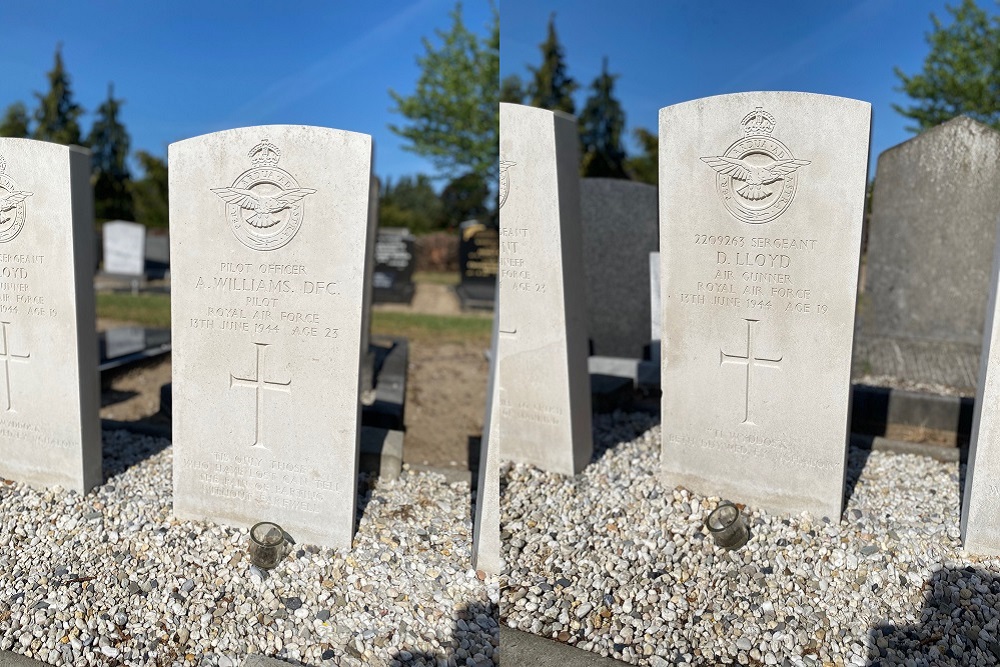 Commonwealth War Graves IJsselmuiden #4