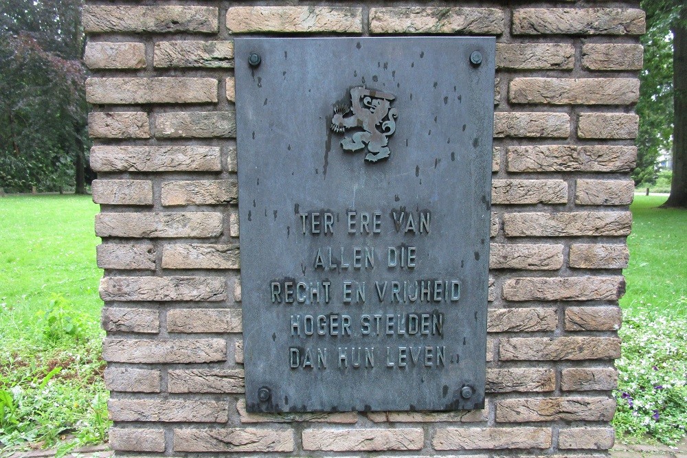 Verzetsmonument Maarssen #3