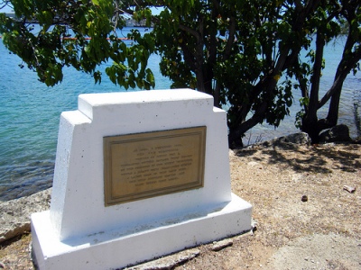 Memorial U.S.S. California (BB-44)