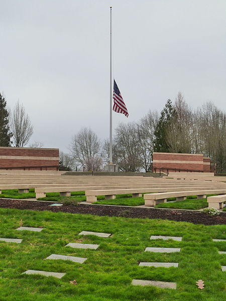 Willamette National Cemetery #1