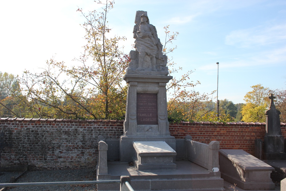 Belgian War Graves Silly #1