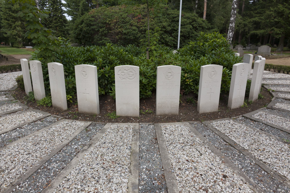 Commonwealth War Graves Vorden #3