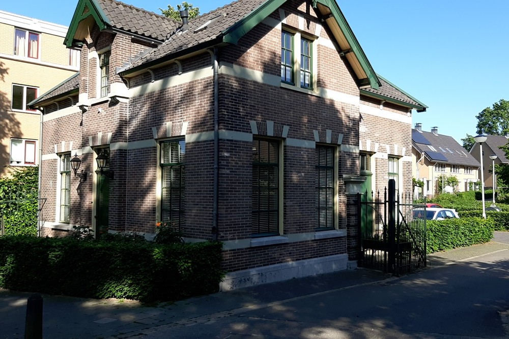 Former Military Hospital Onder de Linden #3