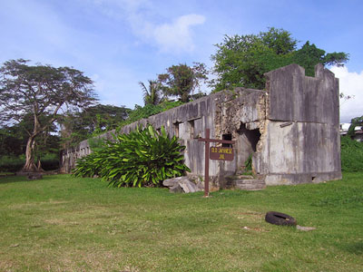 Japanese Prison Garapan