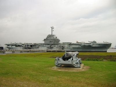 Patriots Point Naval & Maritime Museum