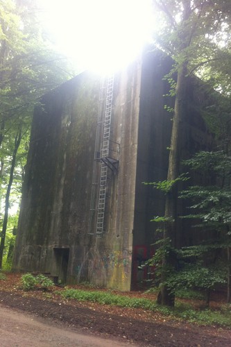 Regeringsbunker Bremen #4