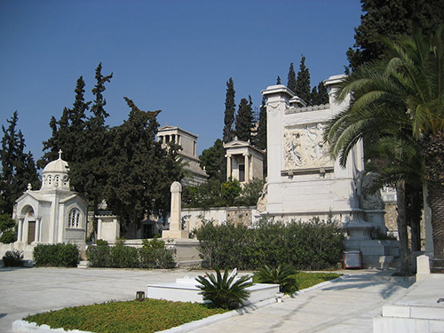 First Cemetery Athens #1