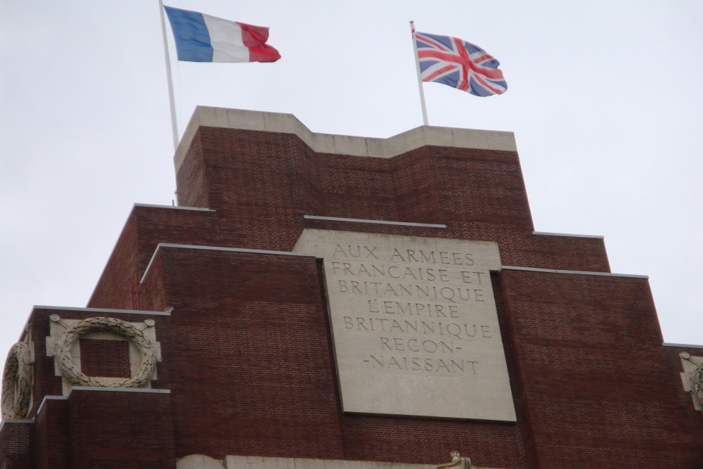 Thiepval Memorial #2