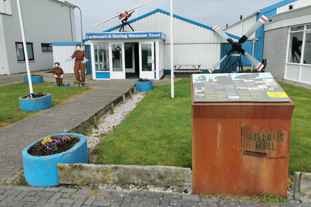 Aviation and War Museum Texel #2