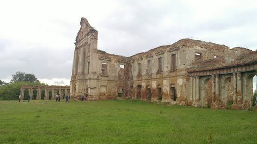 Ruins Palace Ruany #2