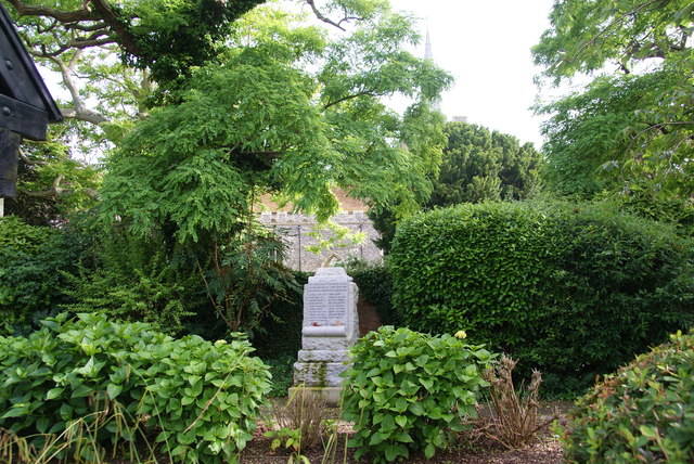 War Memorial Minster Sunday School