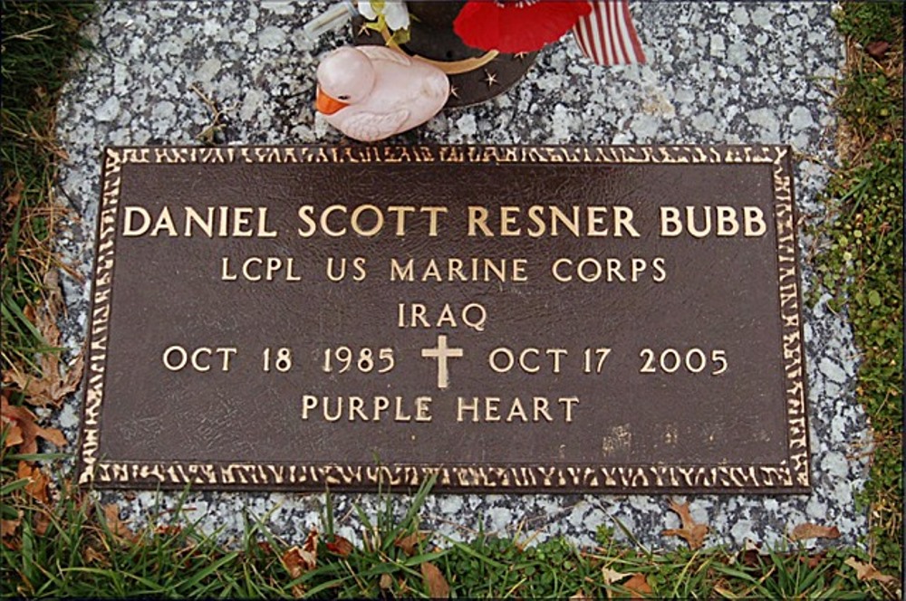 American War Grave Eastlawn Memorial Gardens