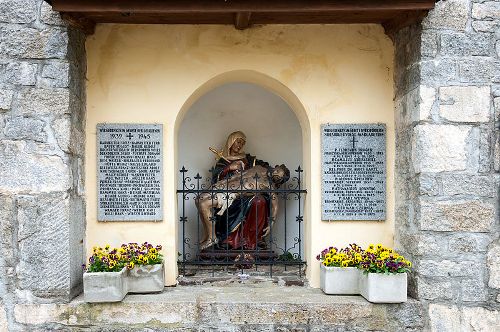 Oorlogsmonument Linz-St. Margarethen