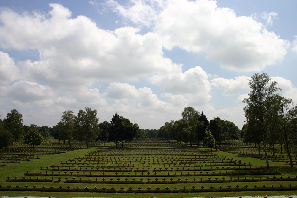 German War Cemetery Lommel #3