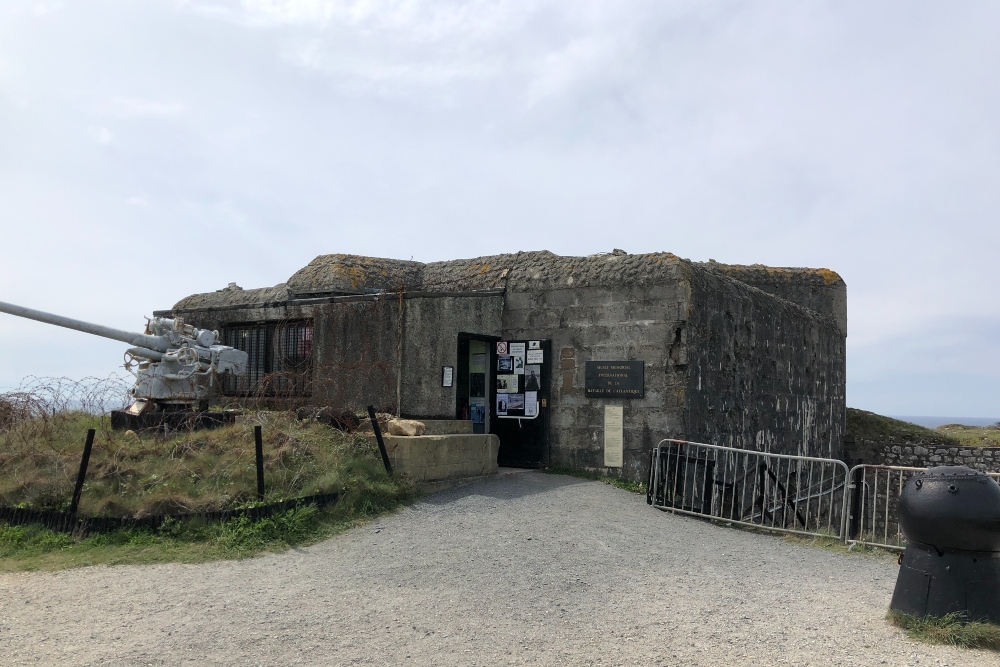 Batterie M.K.B Kerbonn #1