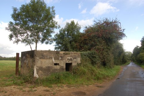 Bunker FW3/24 Great Somerford