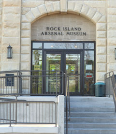 Rock Island Arsenal Museum #1