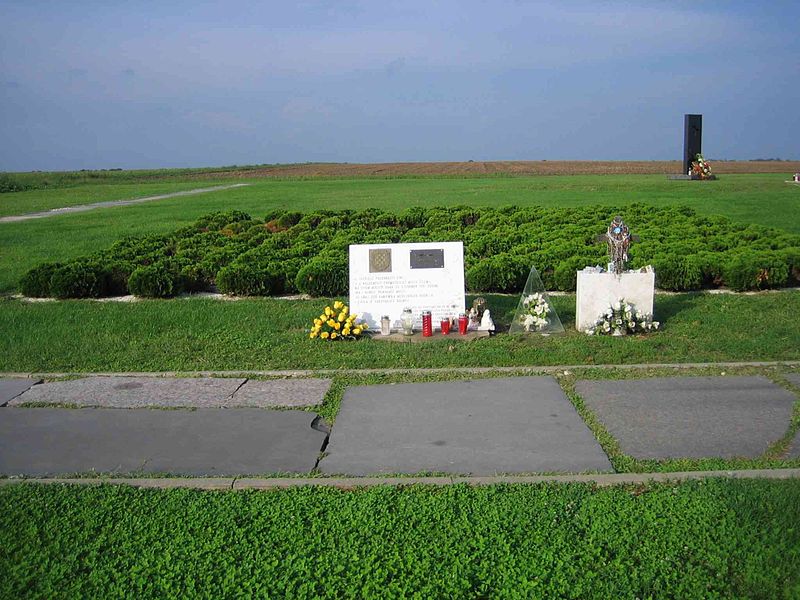 Memorial Ovčara Mass Grave