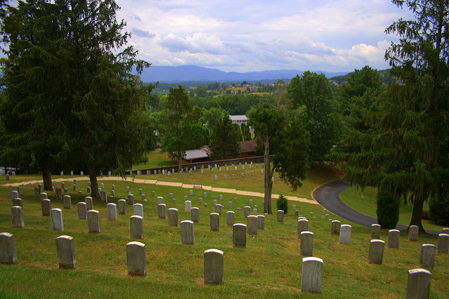 Andrew Johnson National Cemetery